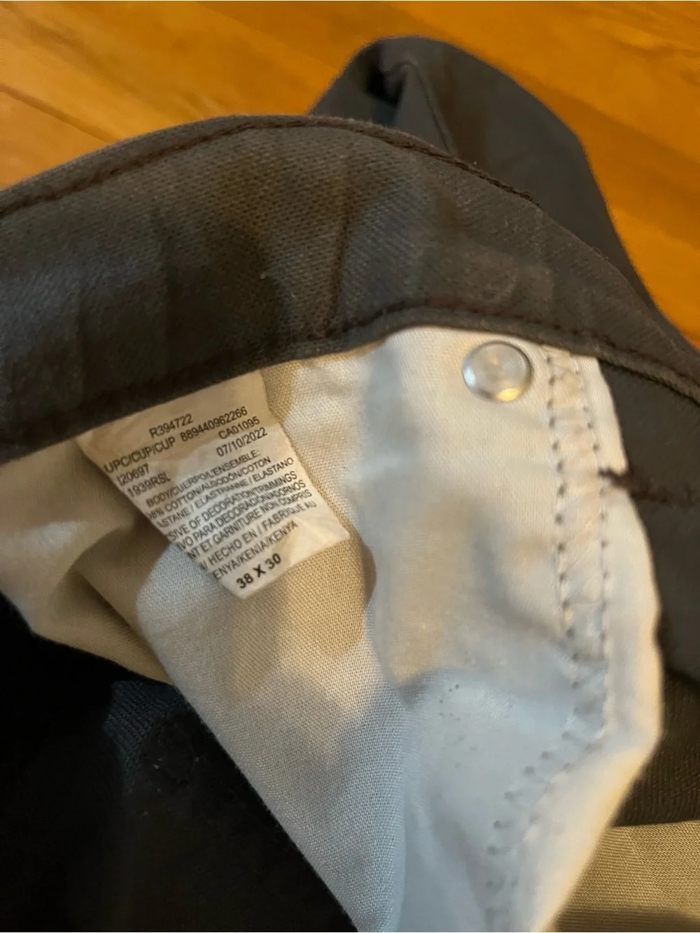 Dickies classic straight